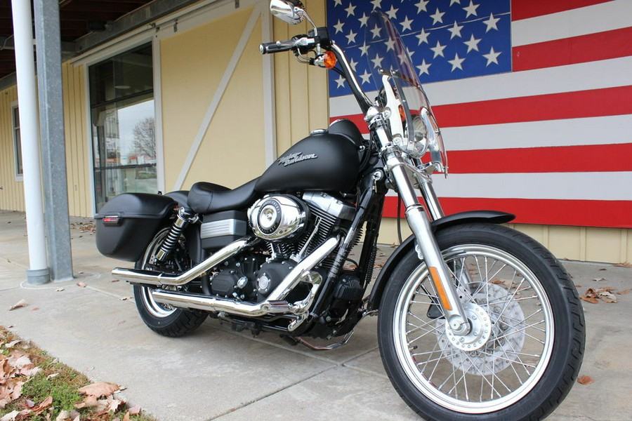 2007 Harley-Davidson® FXDB - Dyna® Street Bob