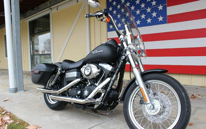 2007 Harley-Davidson® FXDB - Dyna® Street Bob