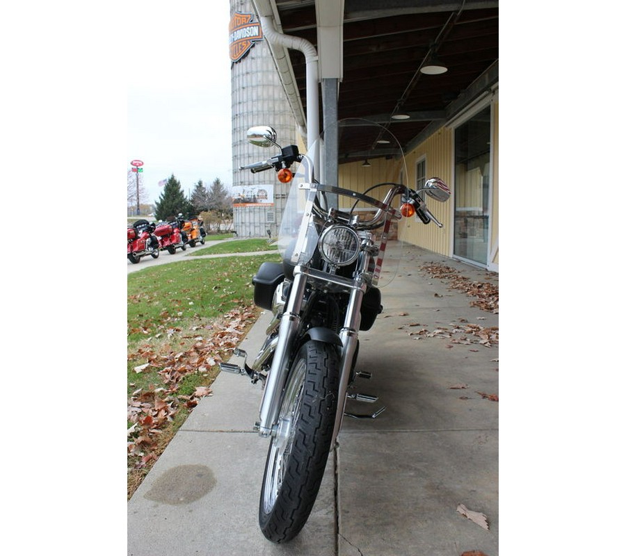 2007 Harley-Davidson® FXDB - Dyna® Street Bob