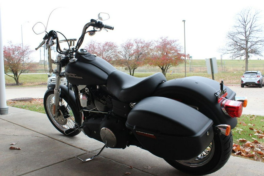 2007 Harley-Davidson® FXDB - Dyna® Street Bob