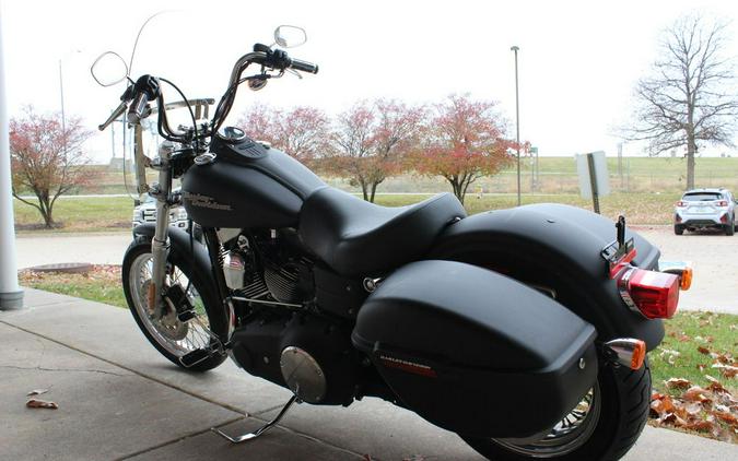 2007 Harley-Davidson® FXDB - Dyna® Street Bob