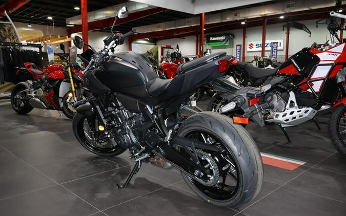 2026 Yamaha MT-07