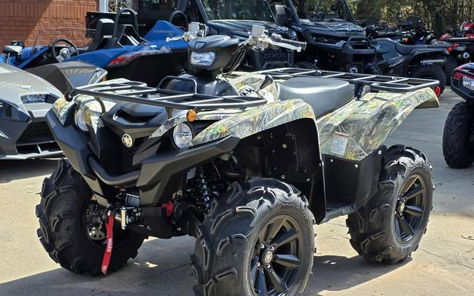 2026 Yamaha Grizzly EPS Camo