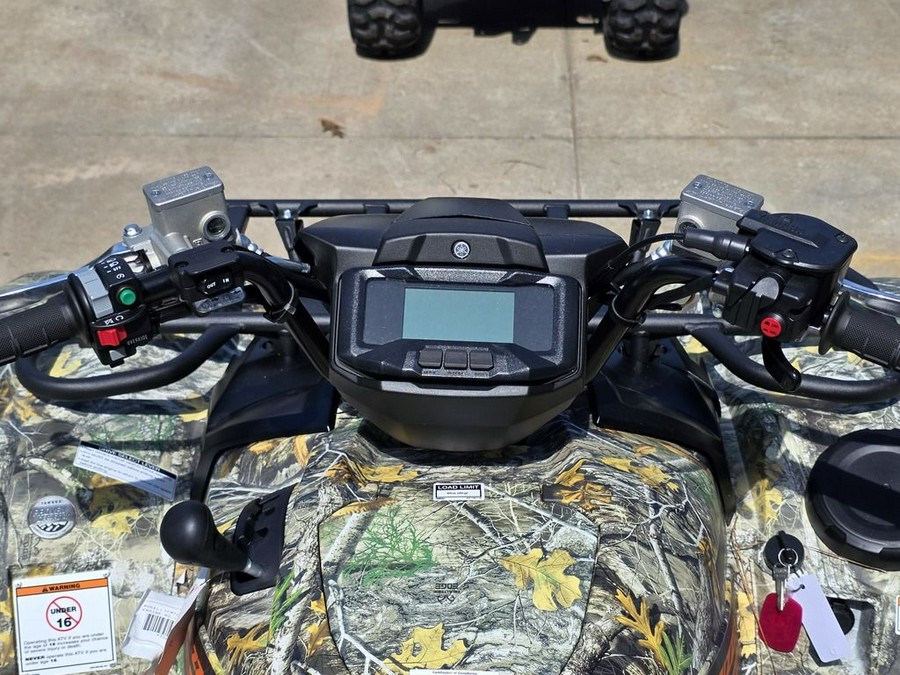 2026 Yamaha Grizzly EPS Camo