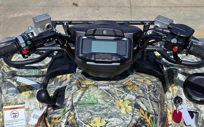 2026 Yamaha Grizzly EPS Camo