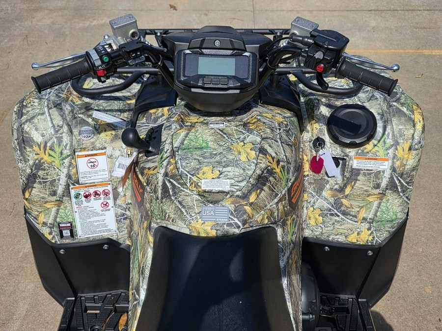 2026 Yamaha Grizzly EPS Camo