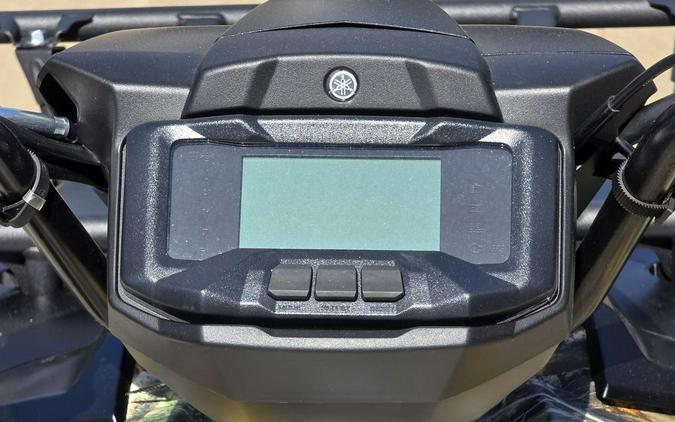 2026 Yamaha Grizzly EPS Camo
