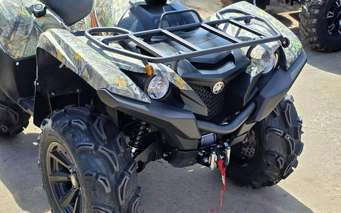 2026 Yamaha Grizzly EPS Camo