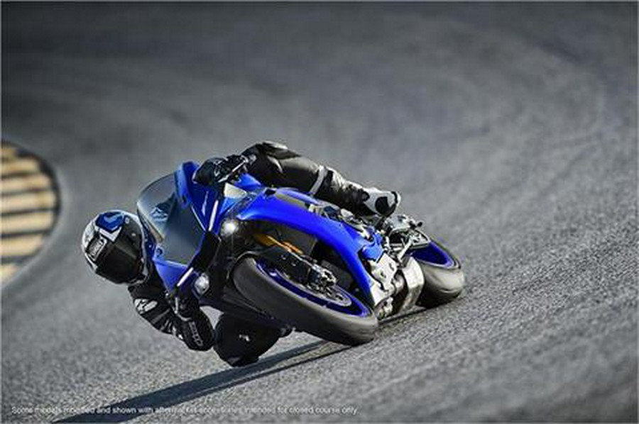 2018 Yamaha YZF-R1