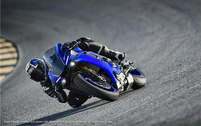 2018 Yamaha YZF-R1