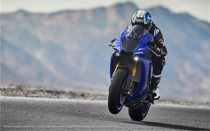 2018 Yamaha YZF-R1