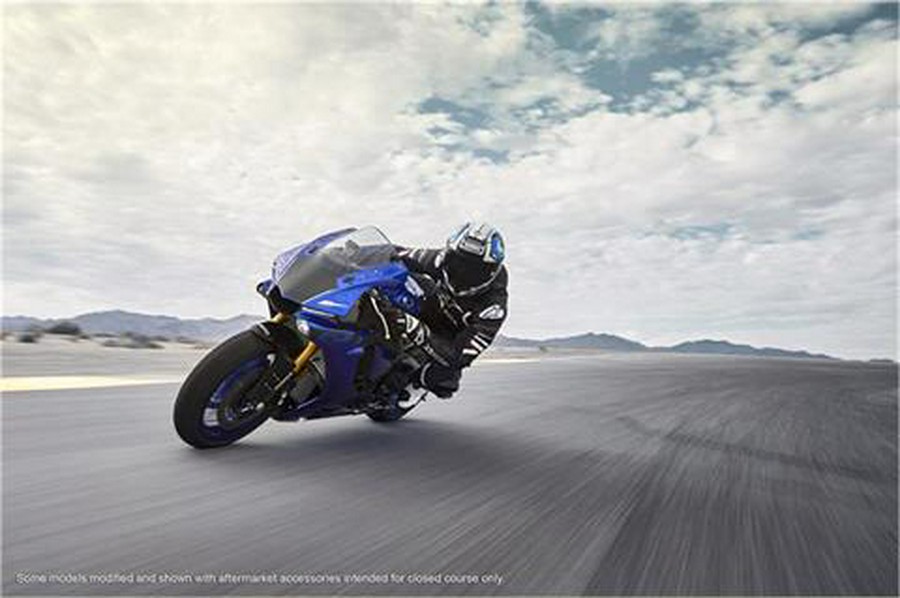 2018 Yamaha YZF-R1