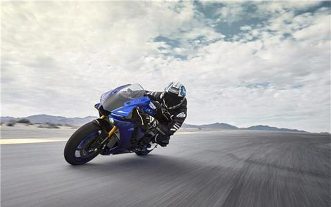 2018 Yamaha YZF-R1