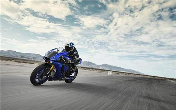 2018 Yamaha YZF-R1