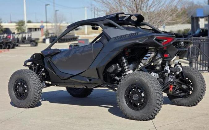 2026 Can-Am® Maverick R X RS Triple Black