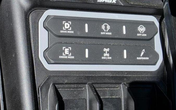 2026 Can-Am® Maverick R X RS Triple Black