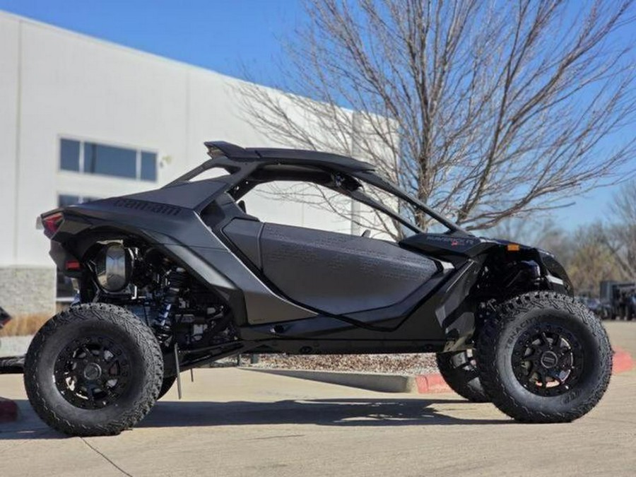 2026 Can-Am® Maverick R X RS Triple Black