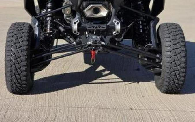 2026 Can-Am® Maverick R X RS Triple Black