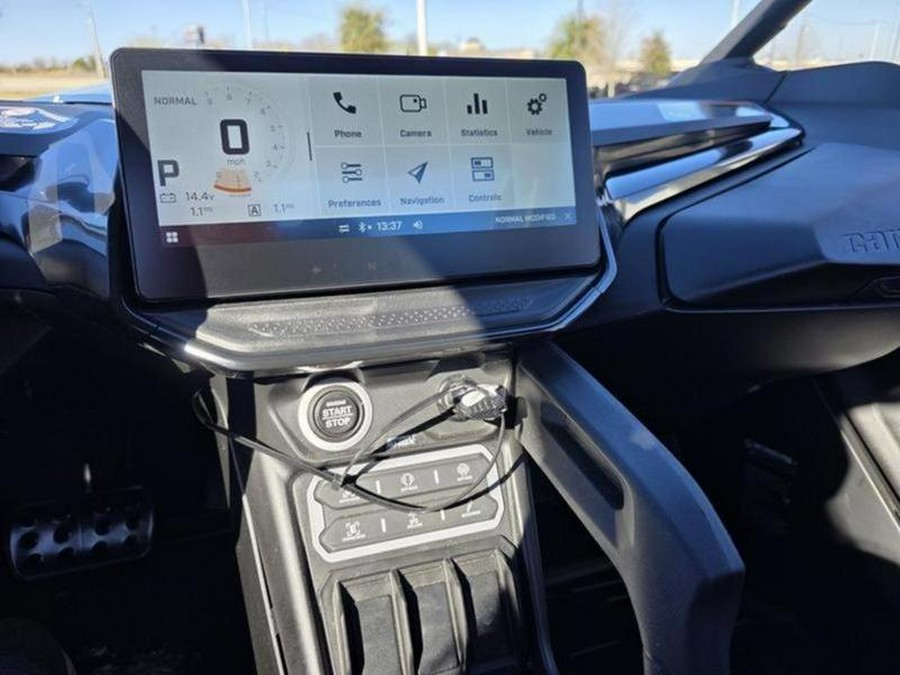 2026 Can-Am® Maverick R X RS Triple Black