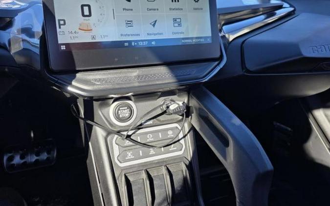 2026 Can-Am® Maverick R X RS Triple Black