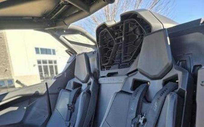 2026 Can-Am® Maverick R X RS Triple Black