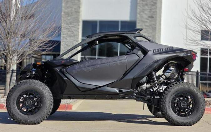 2026 Can-Am® Maverick R X RS Triple Black
