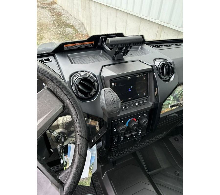 2026 Polaris® Ranger XD 1500 NorthStar Ultimate Polaris Pursuit Camo