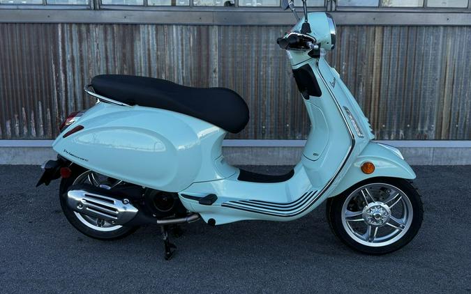 2026 Vespa Primavera 150
