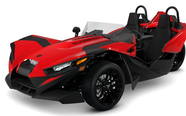 2026 Slingshot Slingshot S - AutoDrive