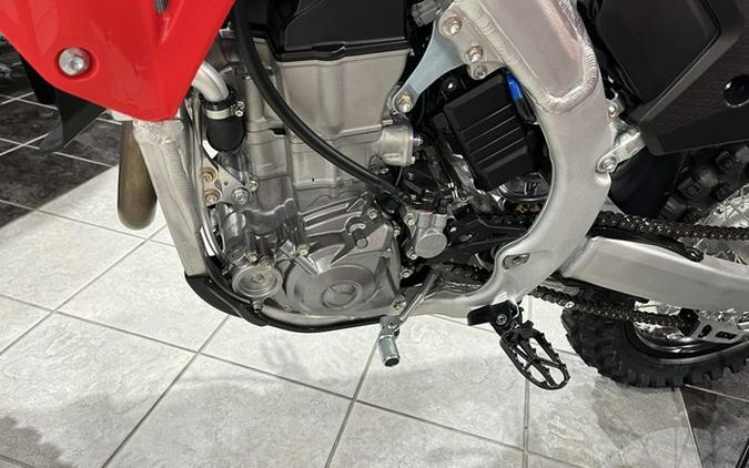2026 Honda CRF 450R