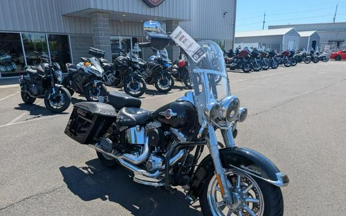 2016 Harley-Davidson Heritage Softail® Classic