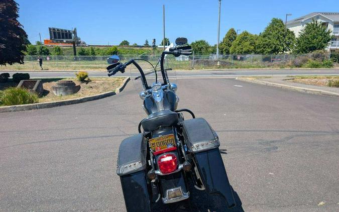2016 Harley-Davidson Heritage Softail® Classic