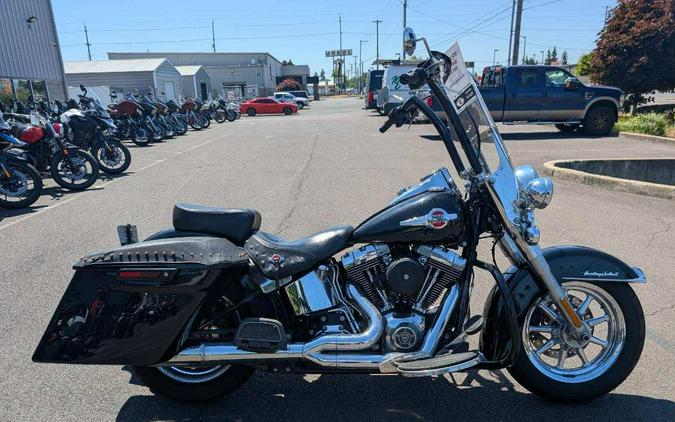 2016 Harley-Davidson Heritage Softail® Classic