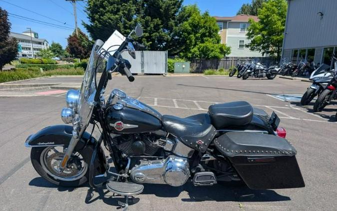 2016 Harley-Davidson Heritage Softail® Classic