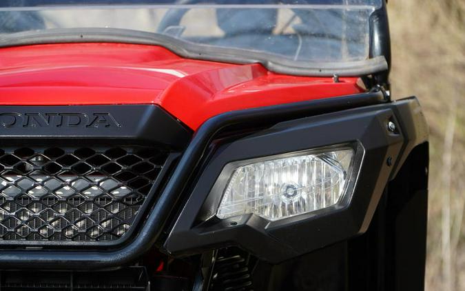 2018 Honda® Pioneer 500