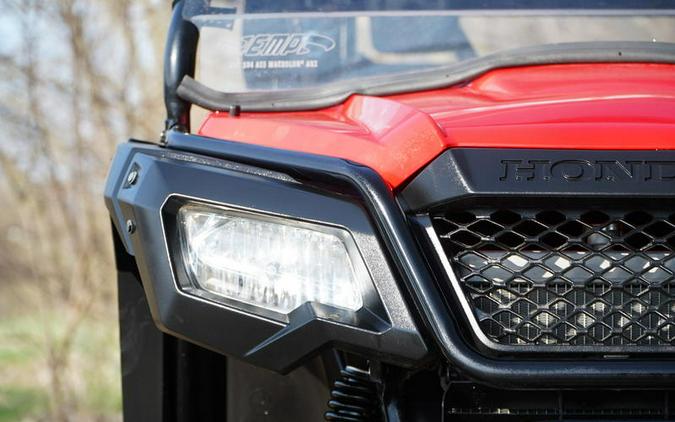 2018 Honda® Pioneer 500