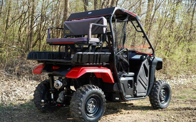 2018 Honda® Pioneer 500
