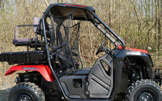 2018 Honda® Pioneer 500