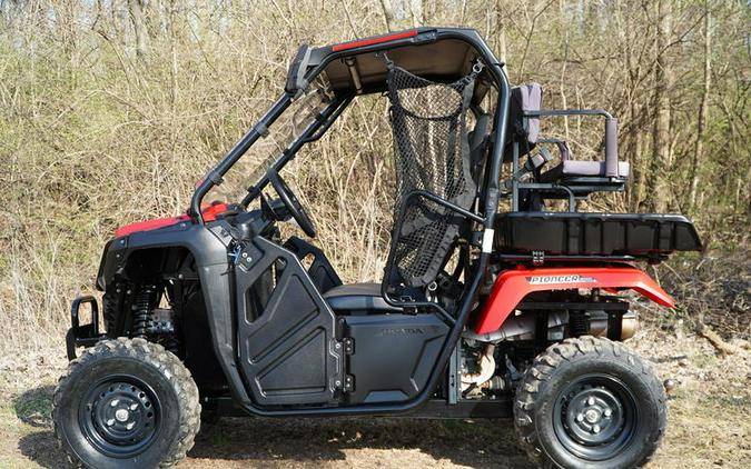 2018 Honda® Pioneer 500