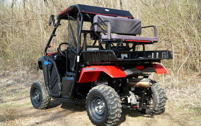 2018 Honda® Pioneer 500
