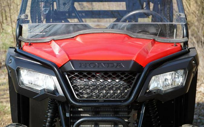 2018 Honda® Pioneer 500