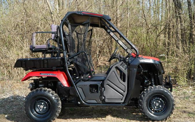 2018 Honda® Pioneer 500