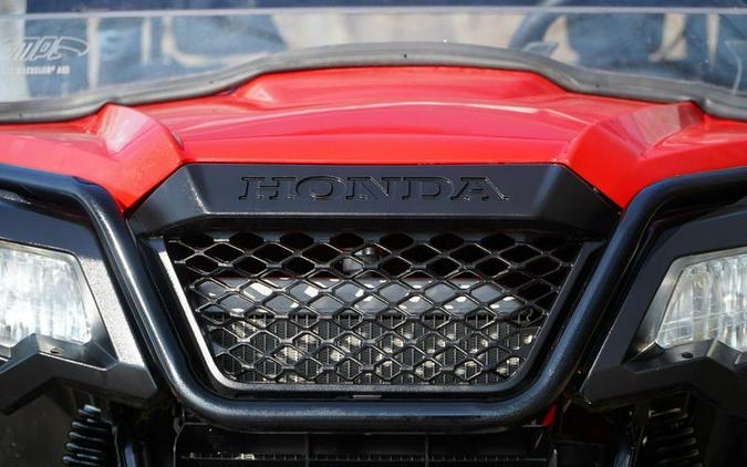 2018 Honda® Pioneer 500