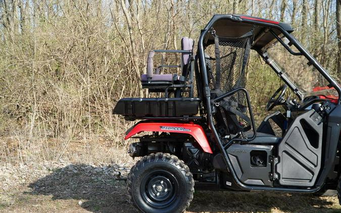 2018 Honda® Pioneer 500