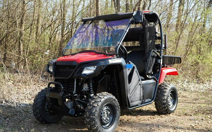 2018 Honda® Pioneer 500
