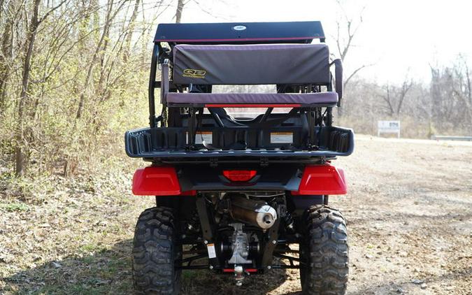 2018 Honda® Pioneer 500