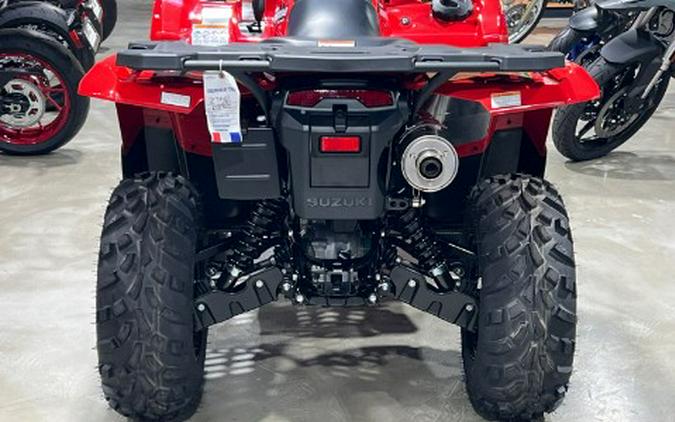 2026 Suzuki KingQuad 750AXi Power Steering