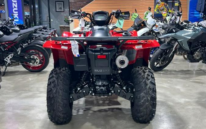 2026 Suzuki KingQuad 750AXi Power Steering