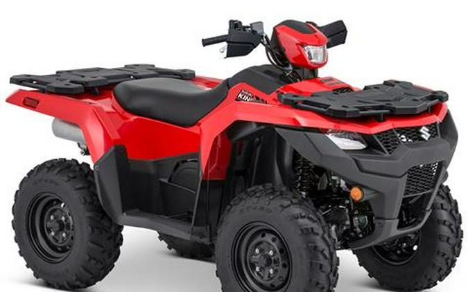 2026 Suzuki KingQuad 750AXi Power Steering