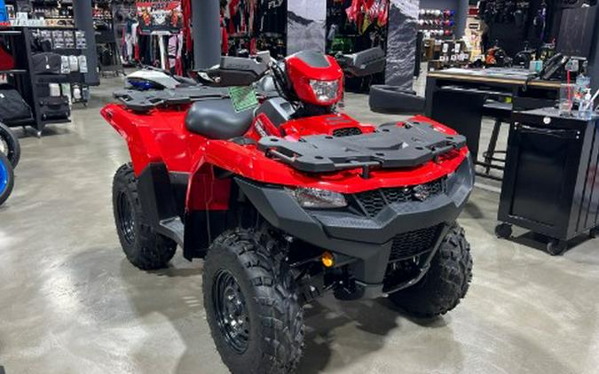 2026 Suzuki KingQuad 750AXi Power Steering